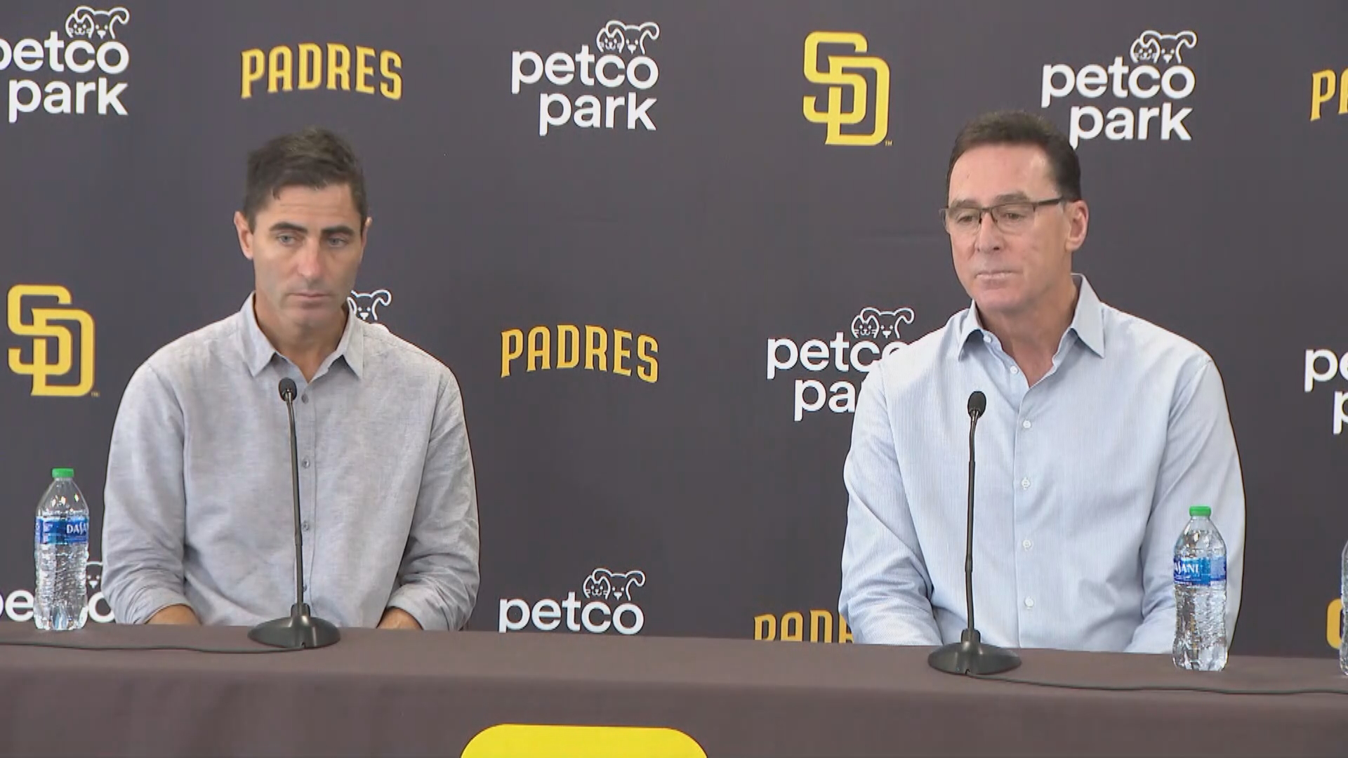 Melvin, Preller appear to be safe with the big-spending yet underwhelming  Padres - ABC News