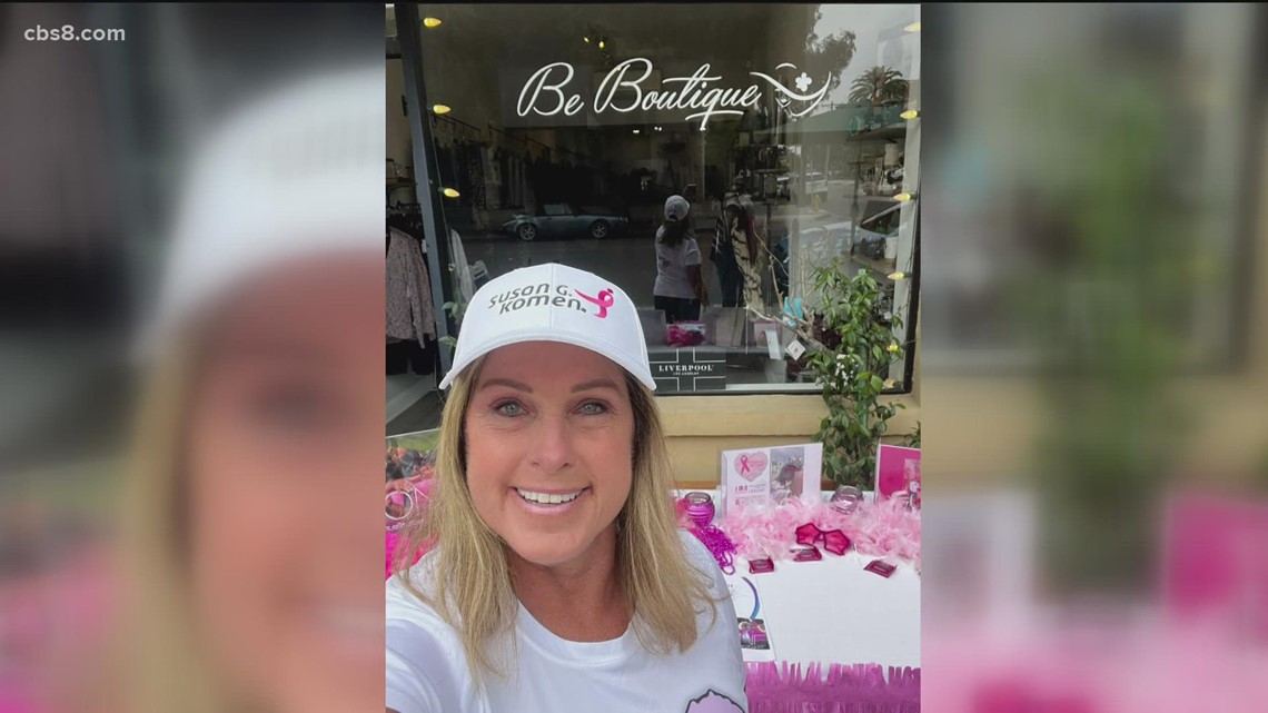 Susan G. Komen San Diego 'More Than Pink Walk' at Balboa Park | cbs8.com