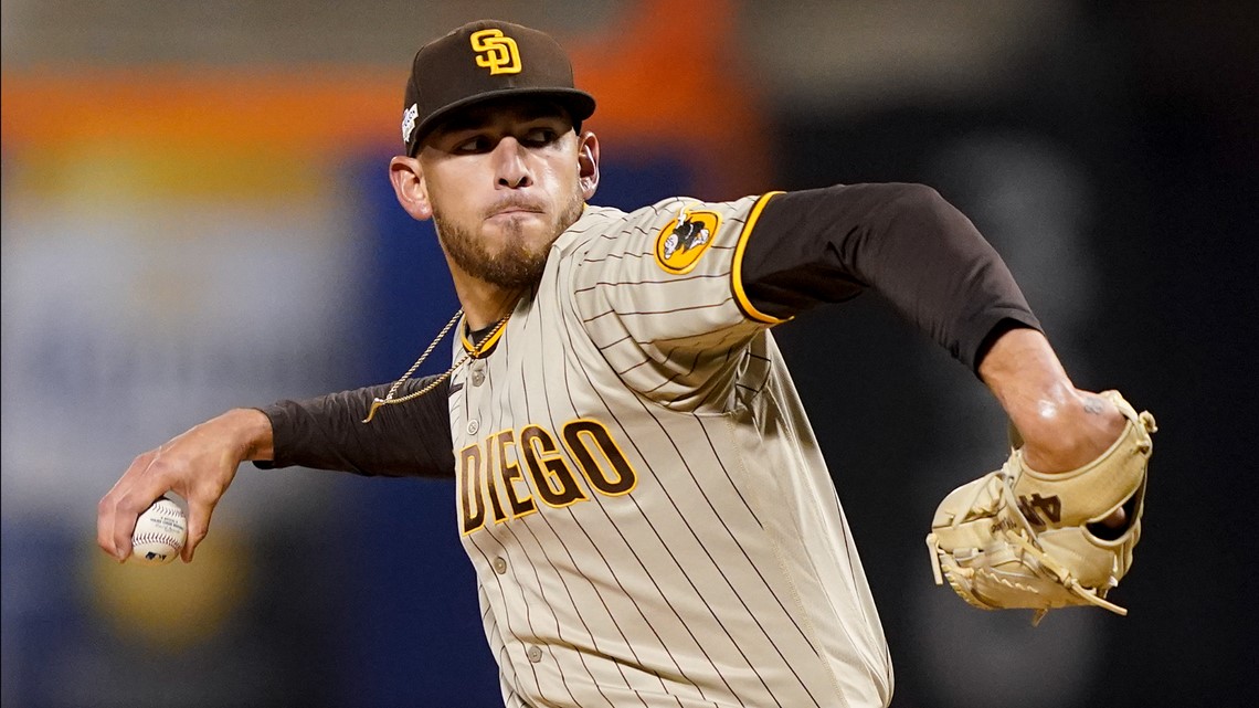 LEADING OFF: Unbeaten Musgrove starts for Padres at Wrigley – KGET 17