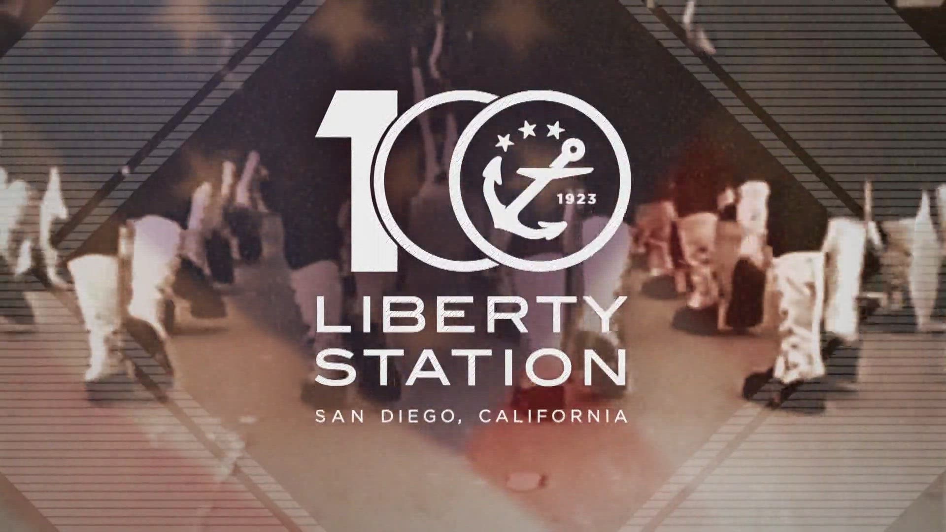 Liberty Station in San Diego is turning 100 and CBS 8 is celebrating its centennial by sharing the stories from its past | Part 2