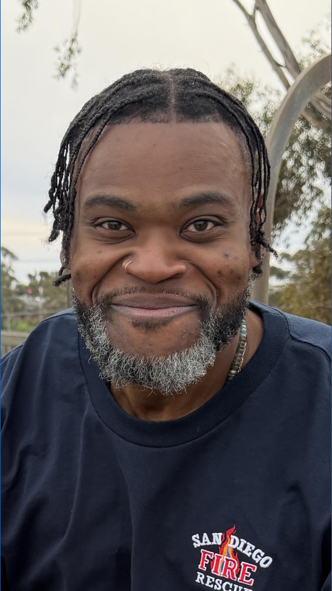 San Diego Fire dispatcher's 300-pound weight loss journey featured in People Magazine