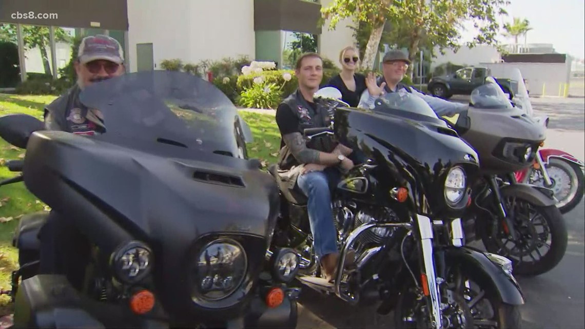 Rides4ALZ | San Diego motorcyle ride fund Alzheimer's research - Vimarsana News