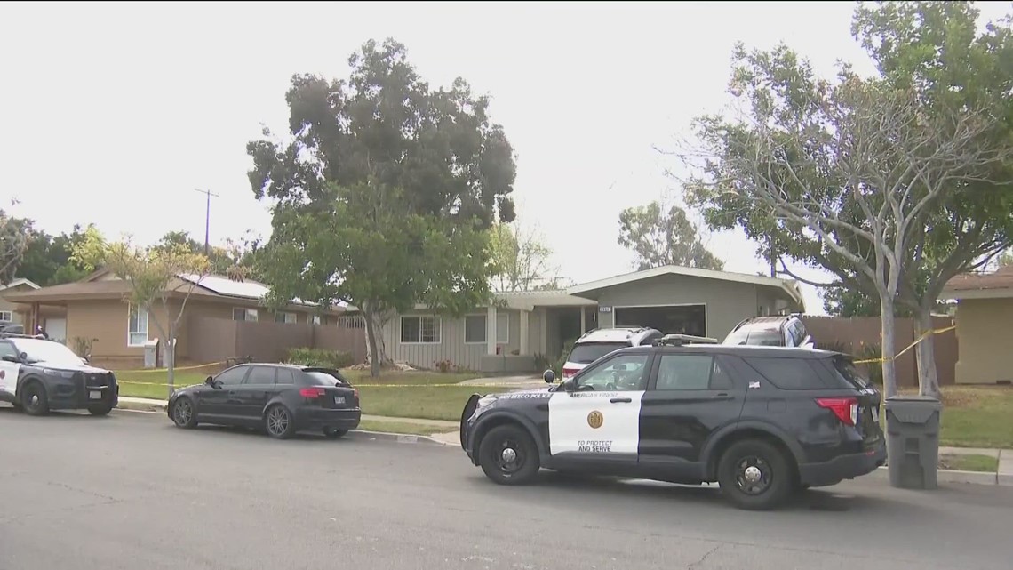 Linda Vista sexual assault of young girl, San Diego Police search ...
