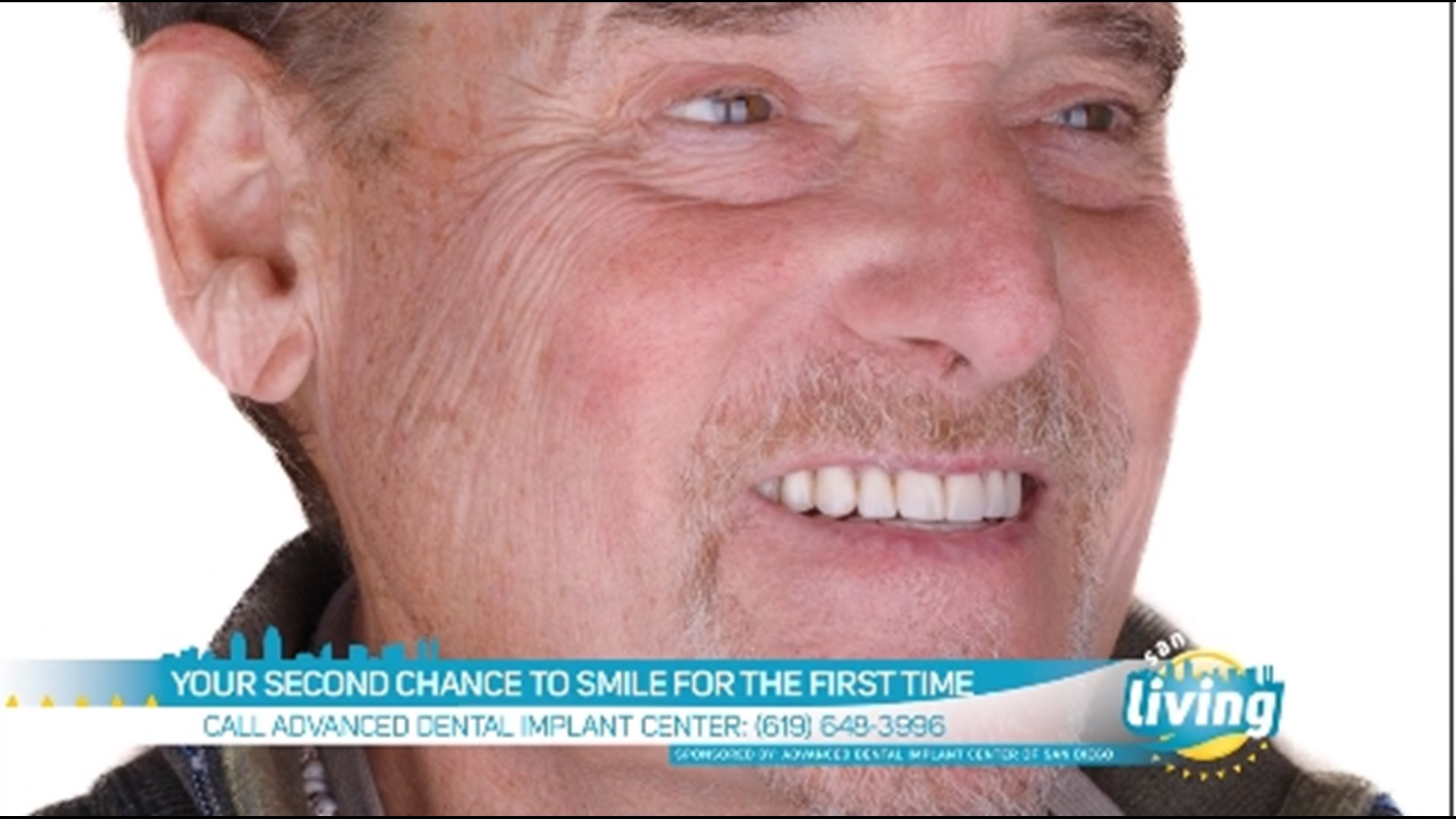 Dental implants may be just the solution to help you live your best life. Sponsored by: Advanced Dental Implant Center