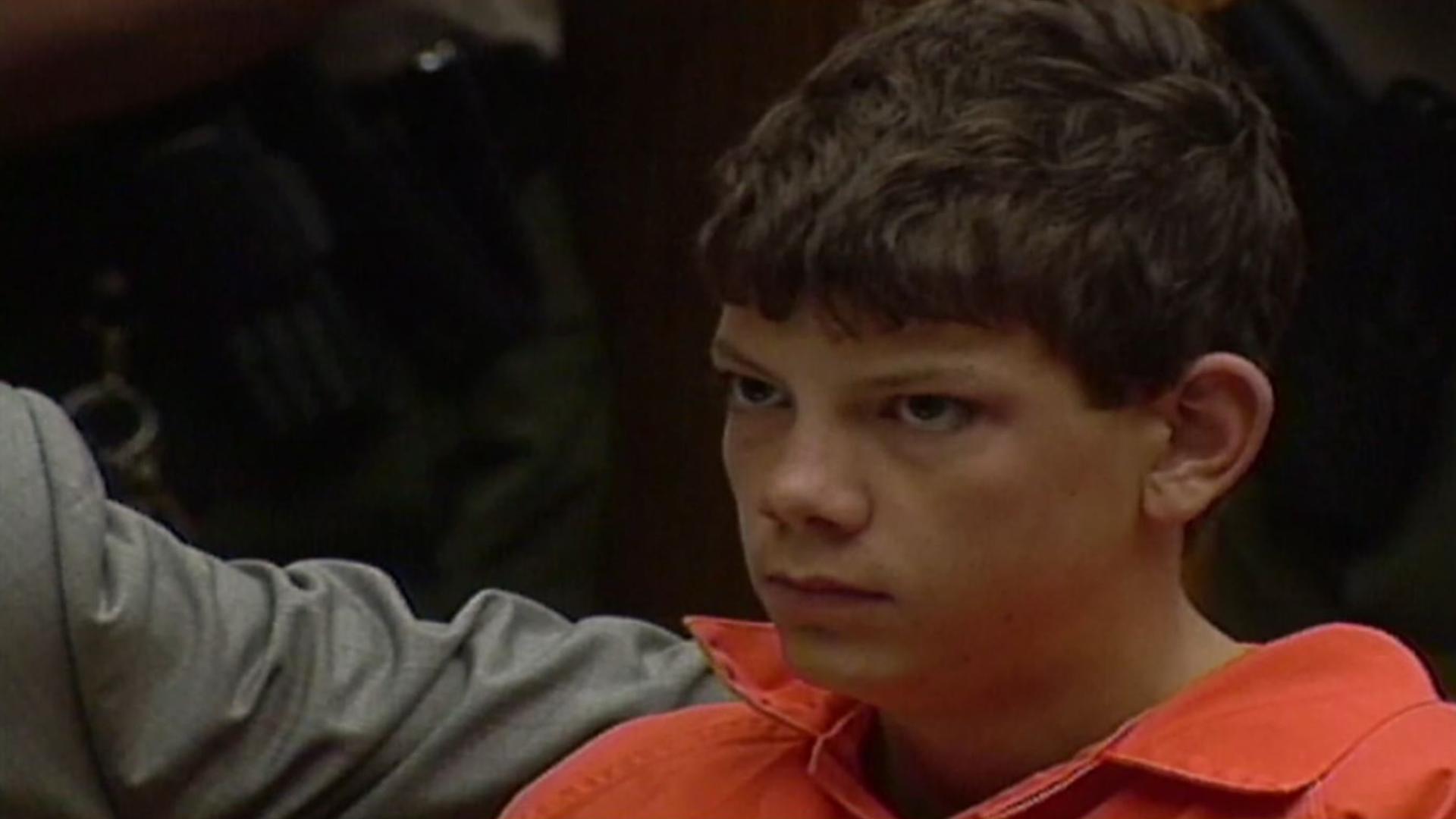 Andy Williams' first parole hearing since the March 5, 2001 mass shooting that killed two and injured 13 others.