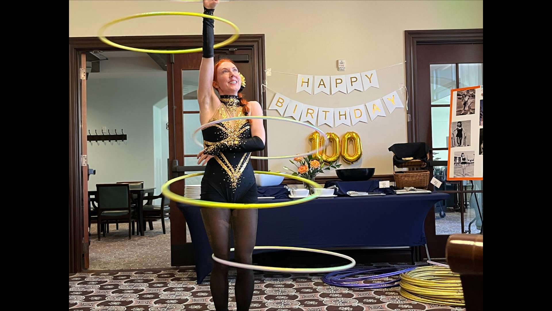 Hula Girl Celebrates Her 100th Birthday And Takes A Bow For Naming Aebc75d0 Eec1 45cc 8d99 635f143c4797 1920x1080