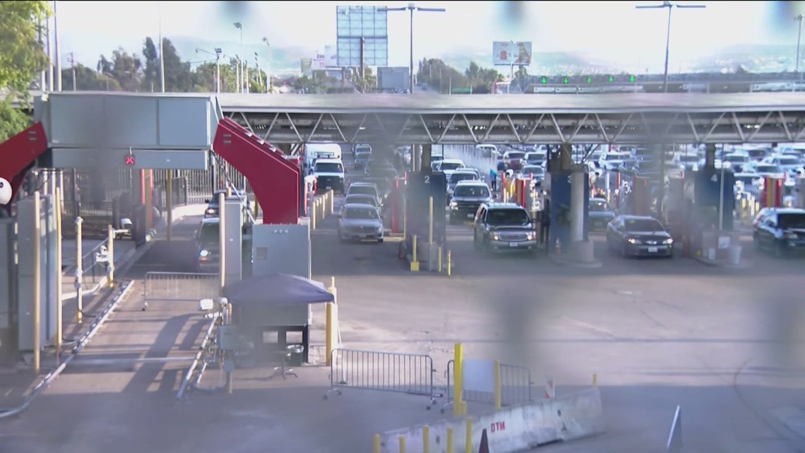 State Department issues heightened travel warning for Mexico ahead of winter season