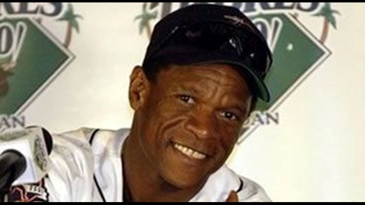 Rickey Henderson elected to baseball's Hall of Fame