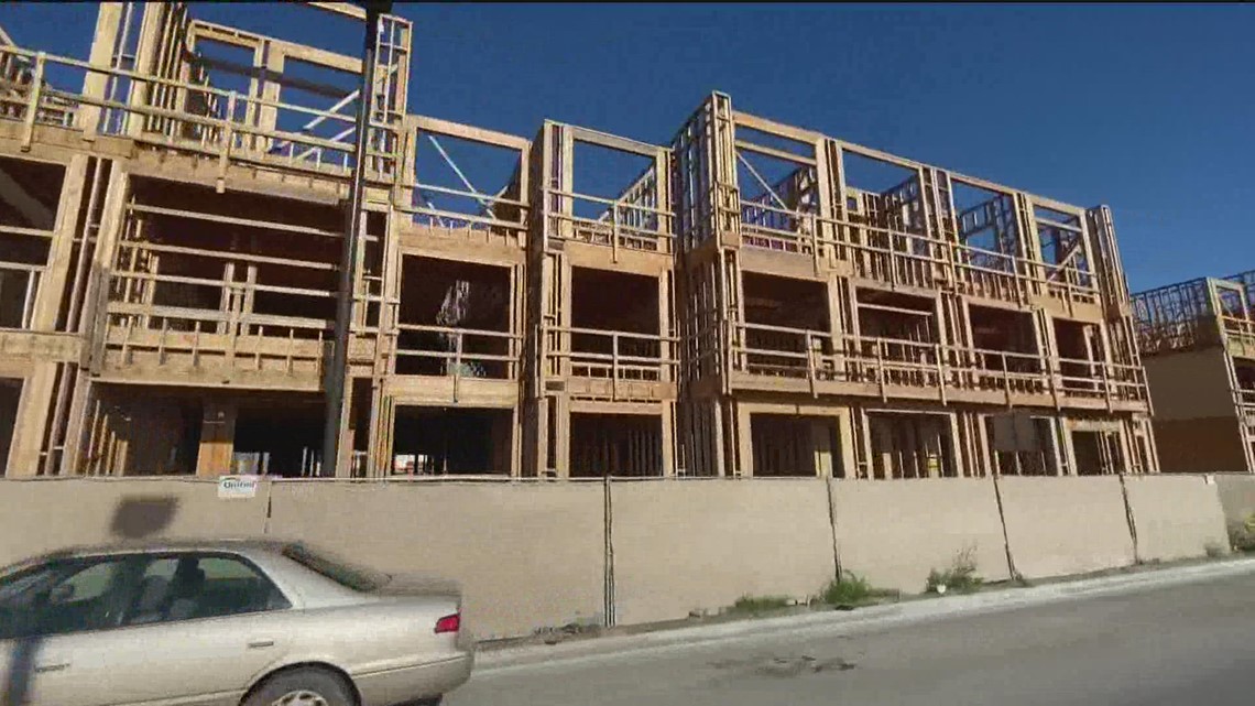 State bill will eliminate parking requirements for building construction near public transit - Vimarsana News