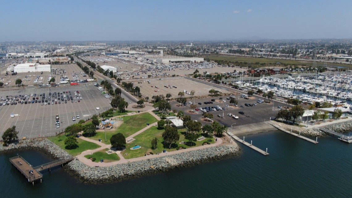 National City park gets a makeover | cbs8.com