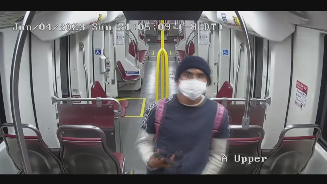 The Mother of a 19-year-old who was shot and killed by police on a San Diego trolley to file lawsuit - Vimarsana News