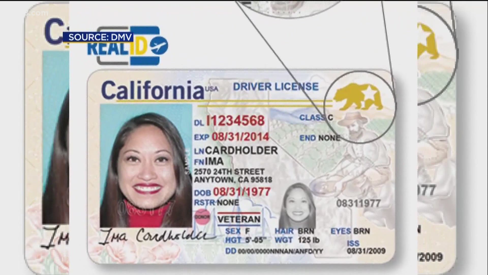 real id california aaa