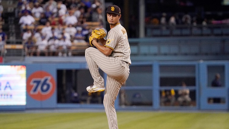 Struggling Padres get Hill, Choi from the Pirates in 1 of 3 trades before  deadline San Diego News - Bally Sports