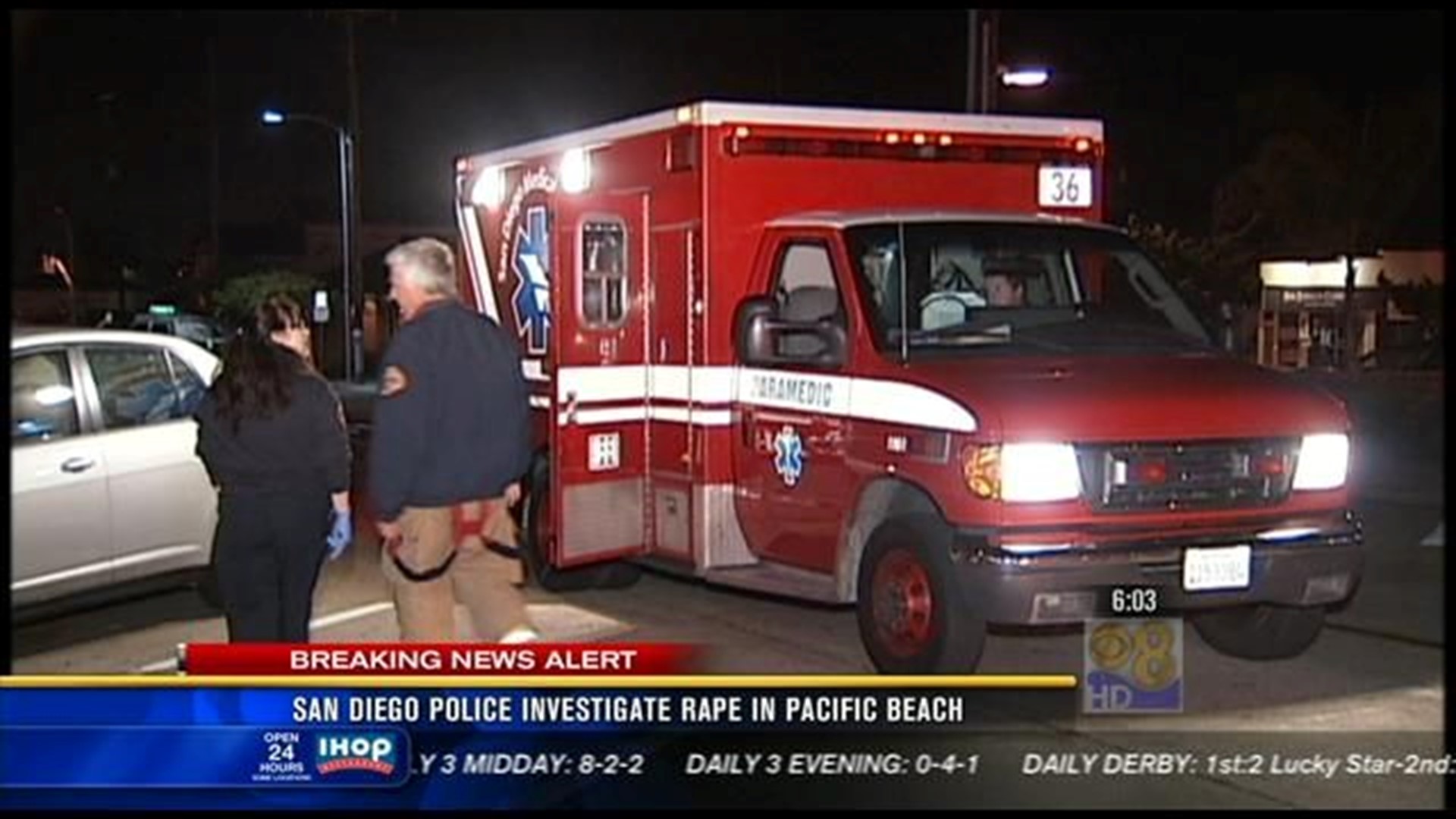 San Diego police investigate possible sexual assault in Pacific Beach ...