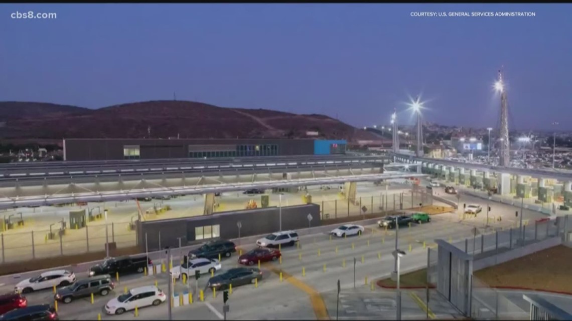 major-construction-adds-lanes-and-security-features-at-san-ysidro-port