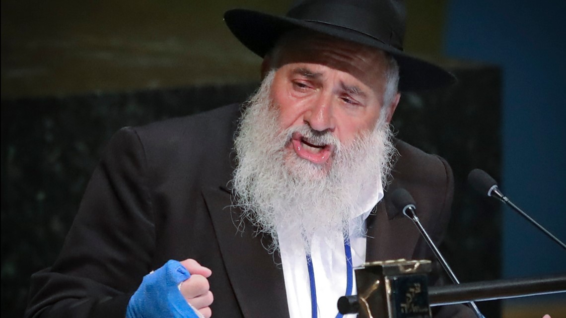 Ex-Chabad Of Poway Rabbi Sentenced For Tax Evasion | Cbs8.com