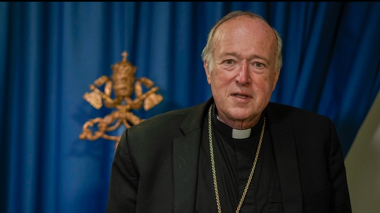 Newest US cardinal: A San Diego-based ally of Pope Francis