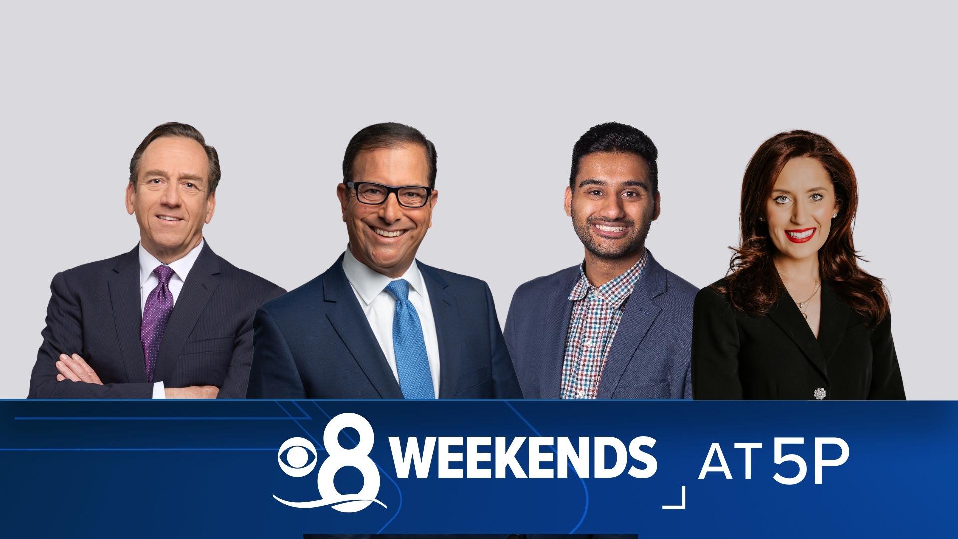 CBS 8 News & Working For You @ 5pm Sunday | cbs8.com