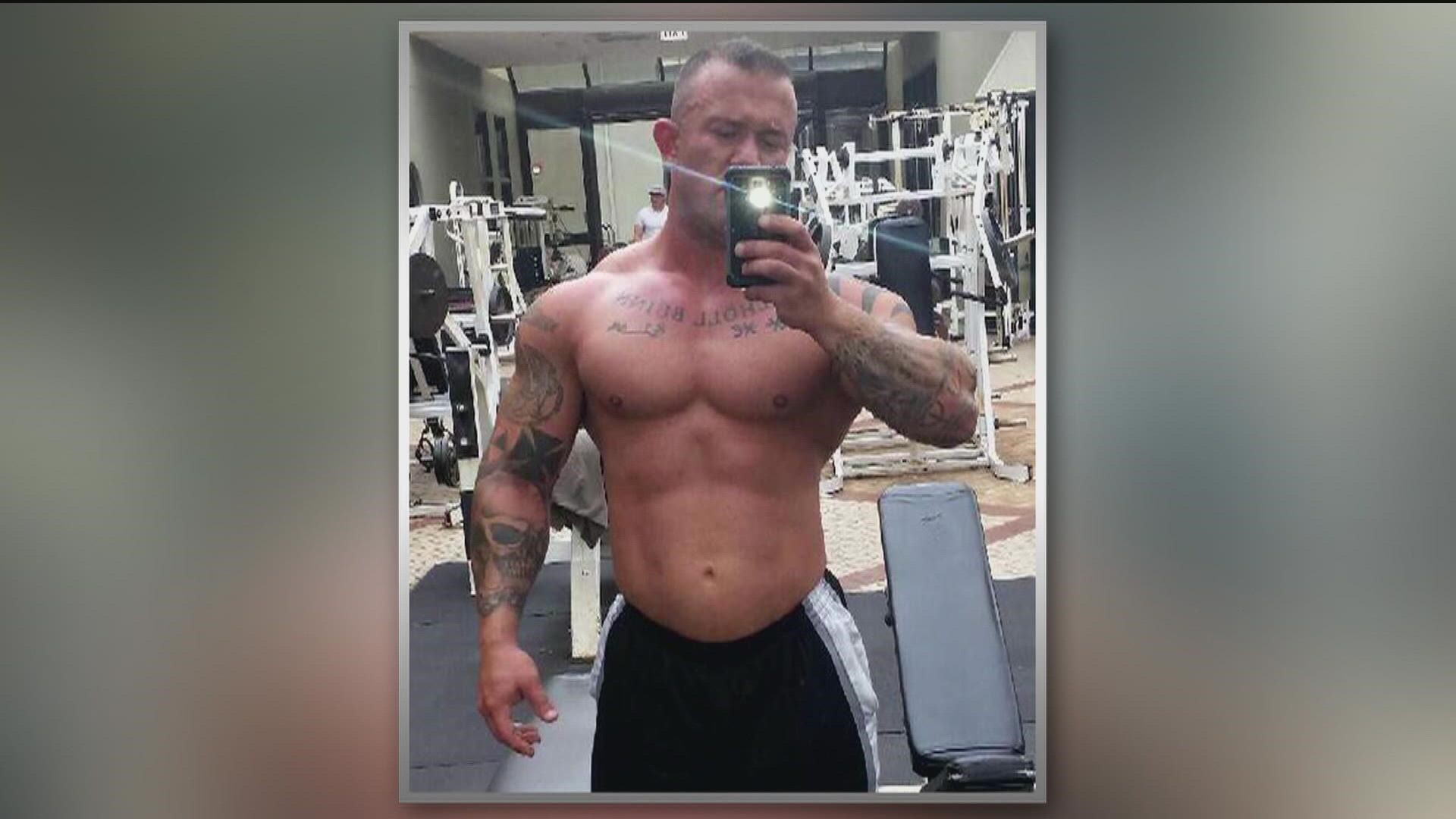 The US Marshals confirmed to CBS 8 that McLeod was arrested on Monday morning by El Salvadorian authorities along with US Marshals from San Diego.