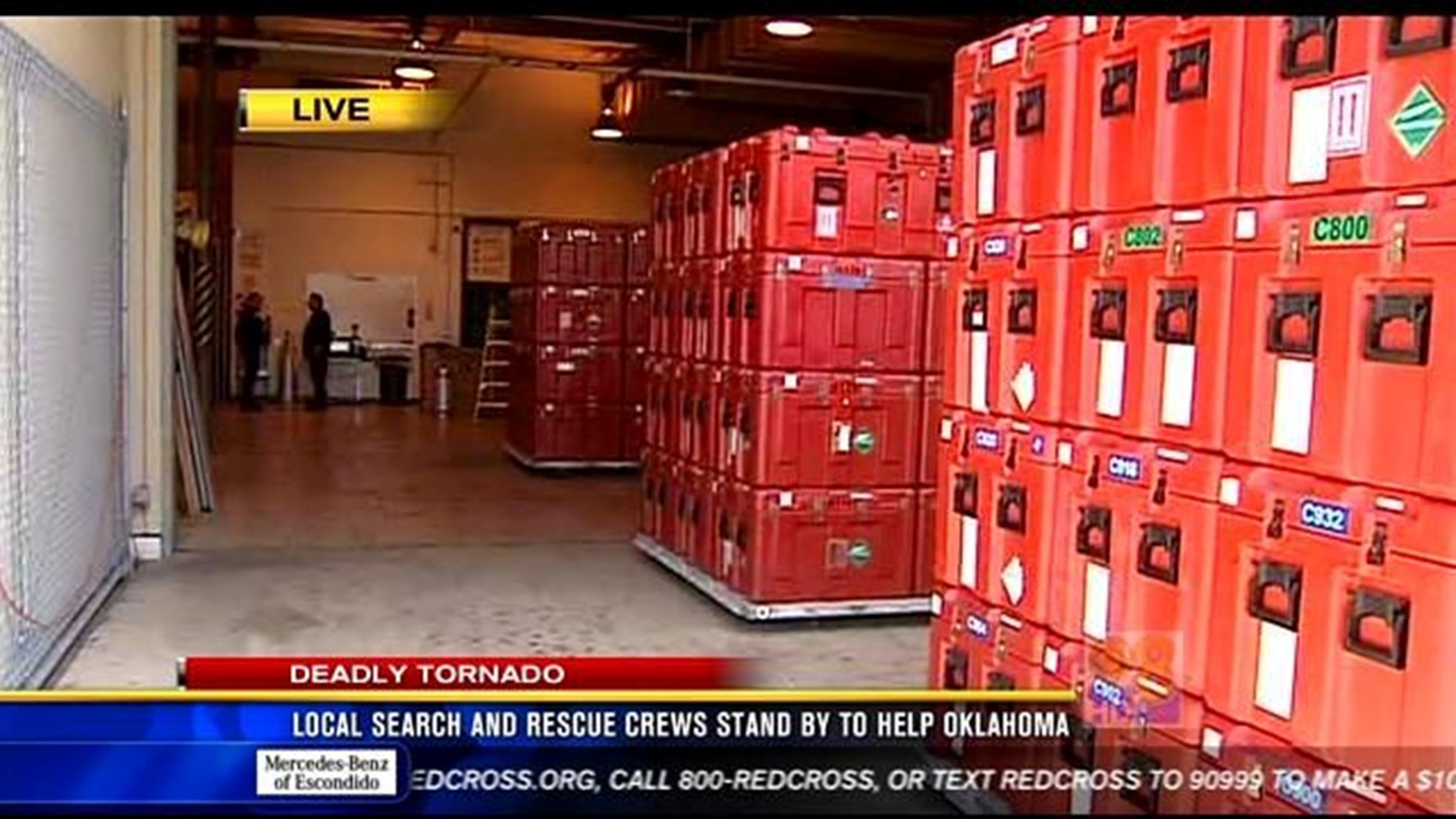 Oklahoma Rescue Local search and rescue crews stand by to help Oklahoma | cbs8.com