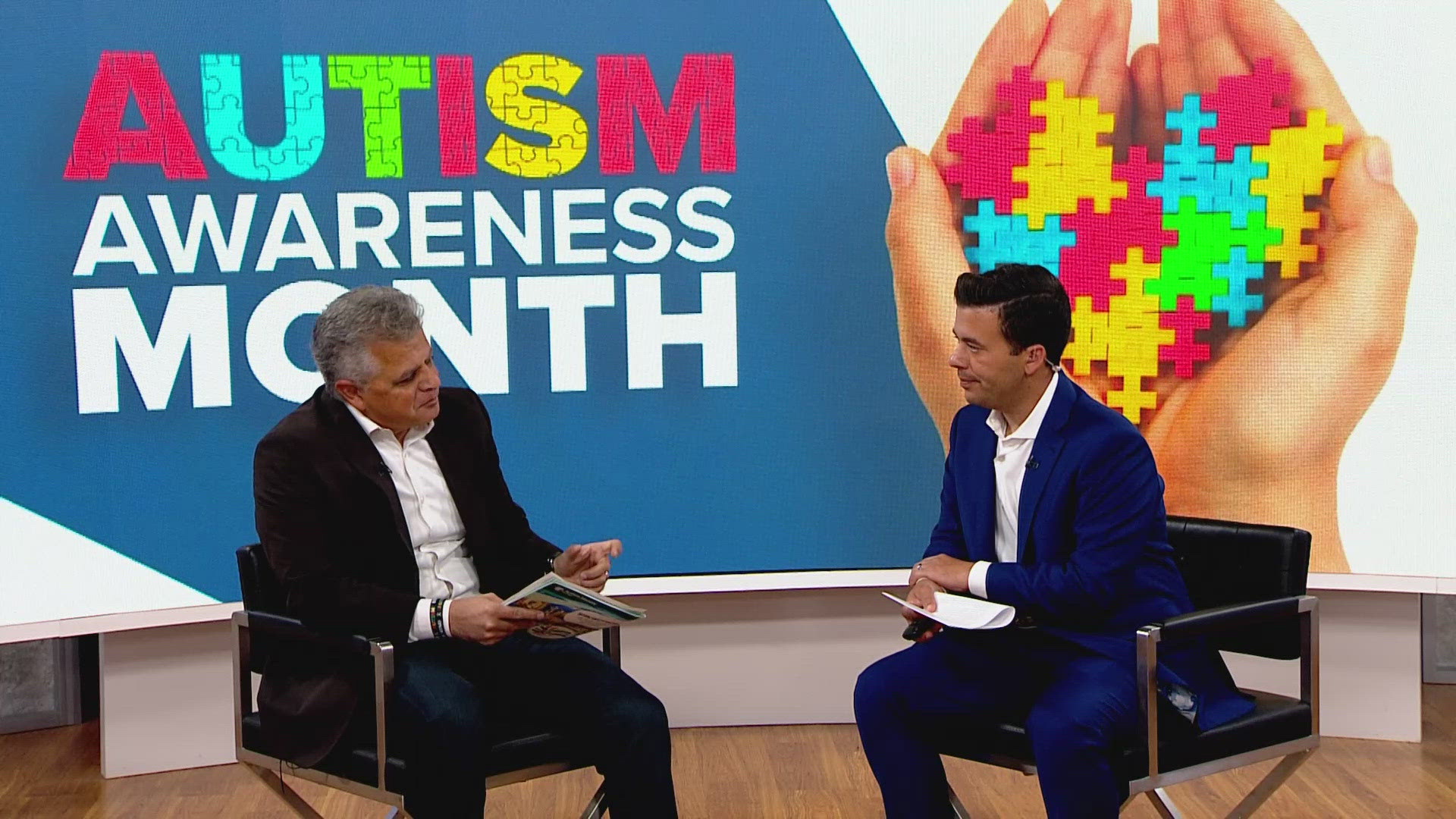 National Autism Awareness Month serves as a time to increase understanding, acceptance and support for individuals with Autism Spectrum Disorder.