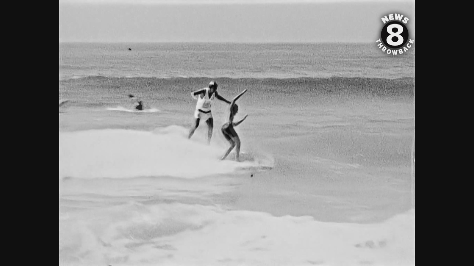 September 19, 1966
At the Oceanside Annual Invitational Surfing Contests yesterday Corky Carroll of Dana Point took double honors—he won the men’s title.