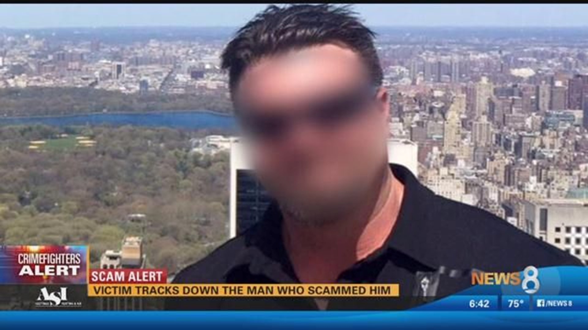 Scam Alert Victim Tracks Down The Man Who Scammed Him In Kearny Mesa