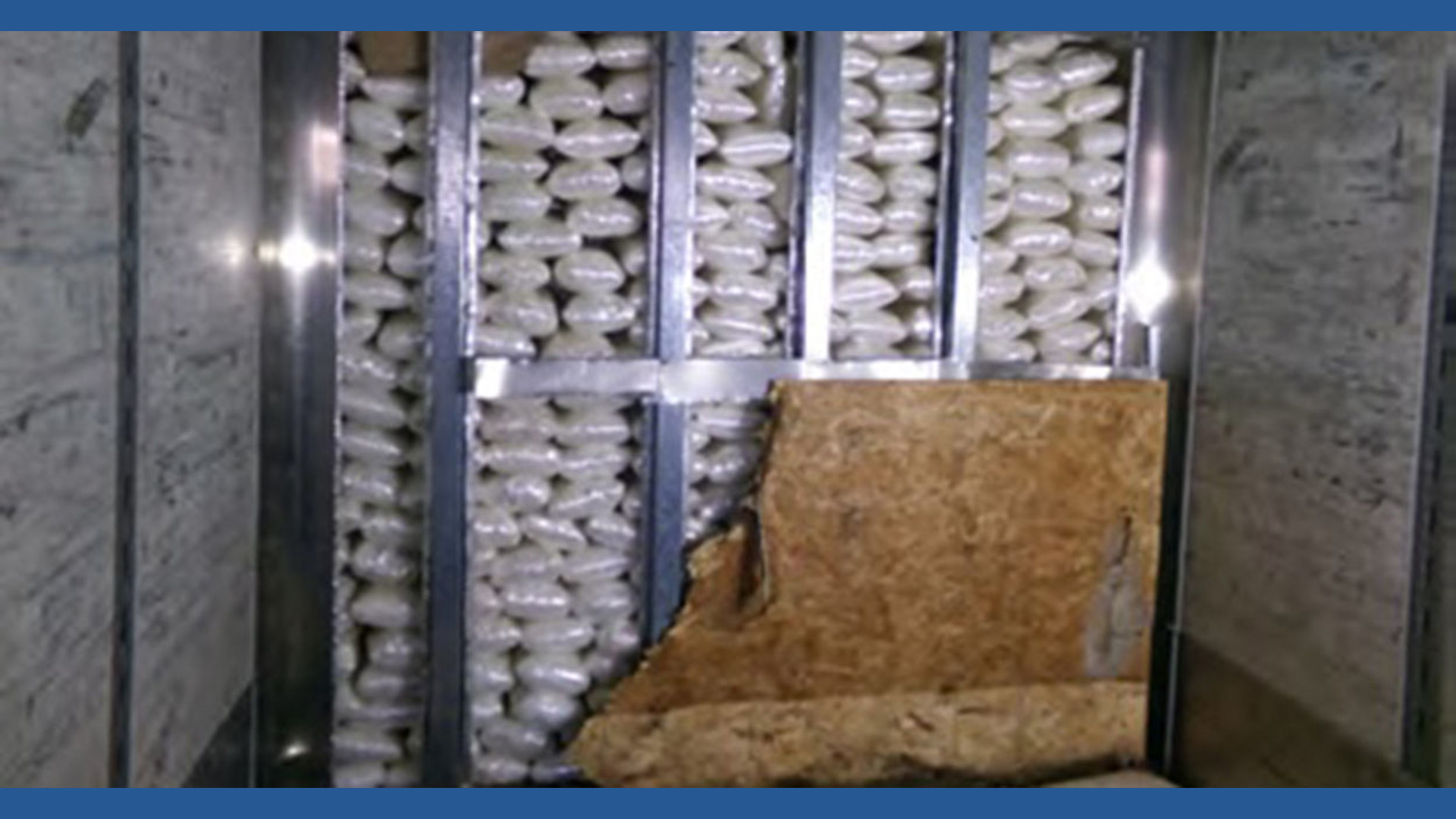 Nearly $5M worth of meth seized at Otay Mesa border, CBP says | cbs8.com