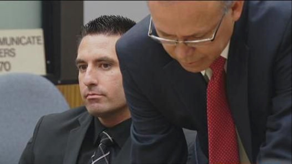 Sheriffs Deputy Accused Of Sexual Misconduct Back In Court For Hearing 