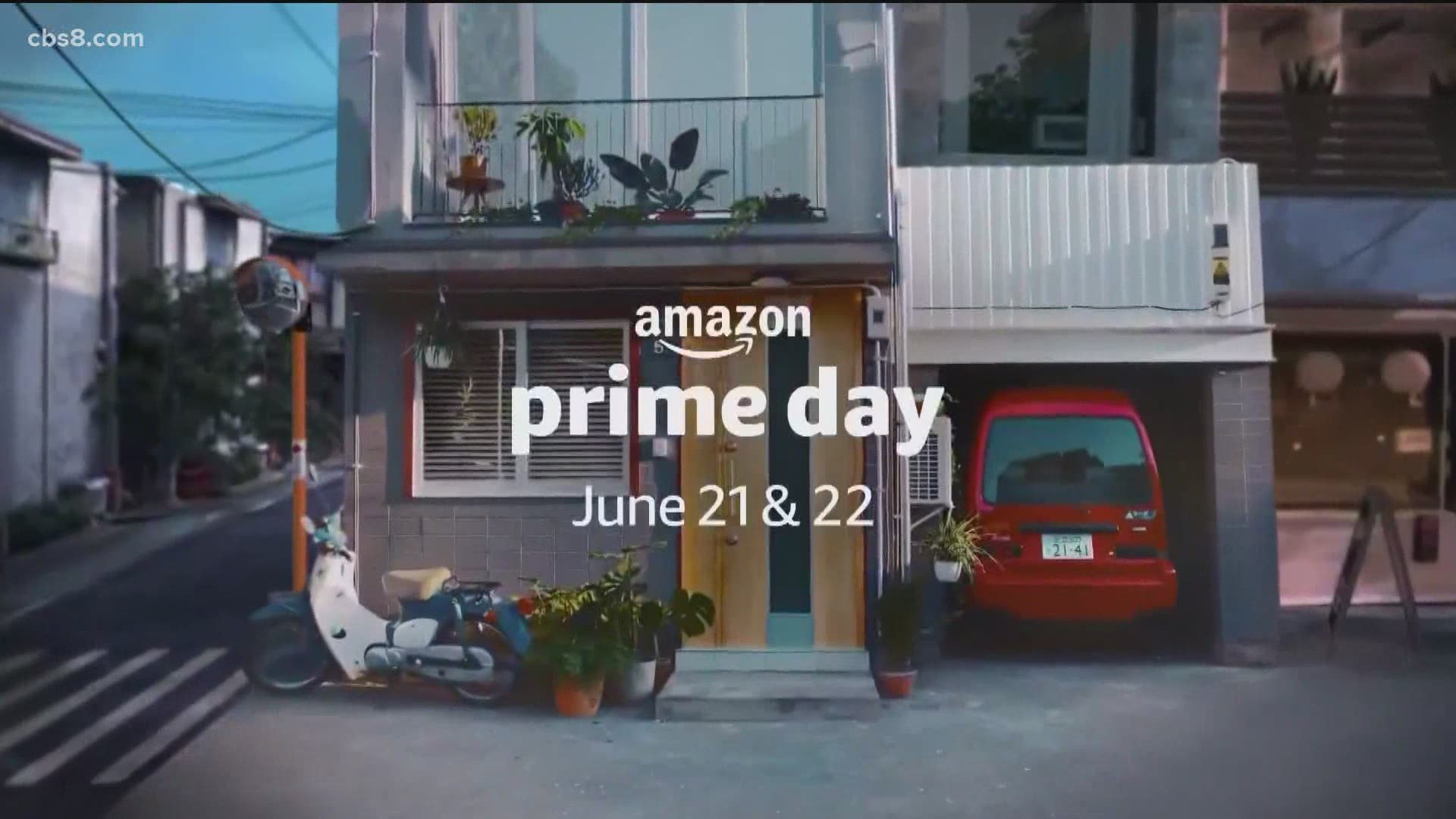 Typically, Amazon holds Prime Day in July. Amazon has said it was holding it earlier due to the Olympics, which starts next month.