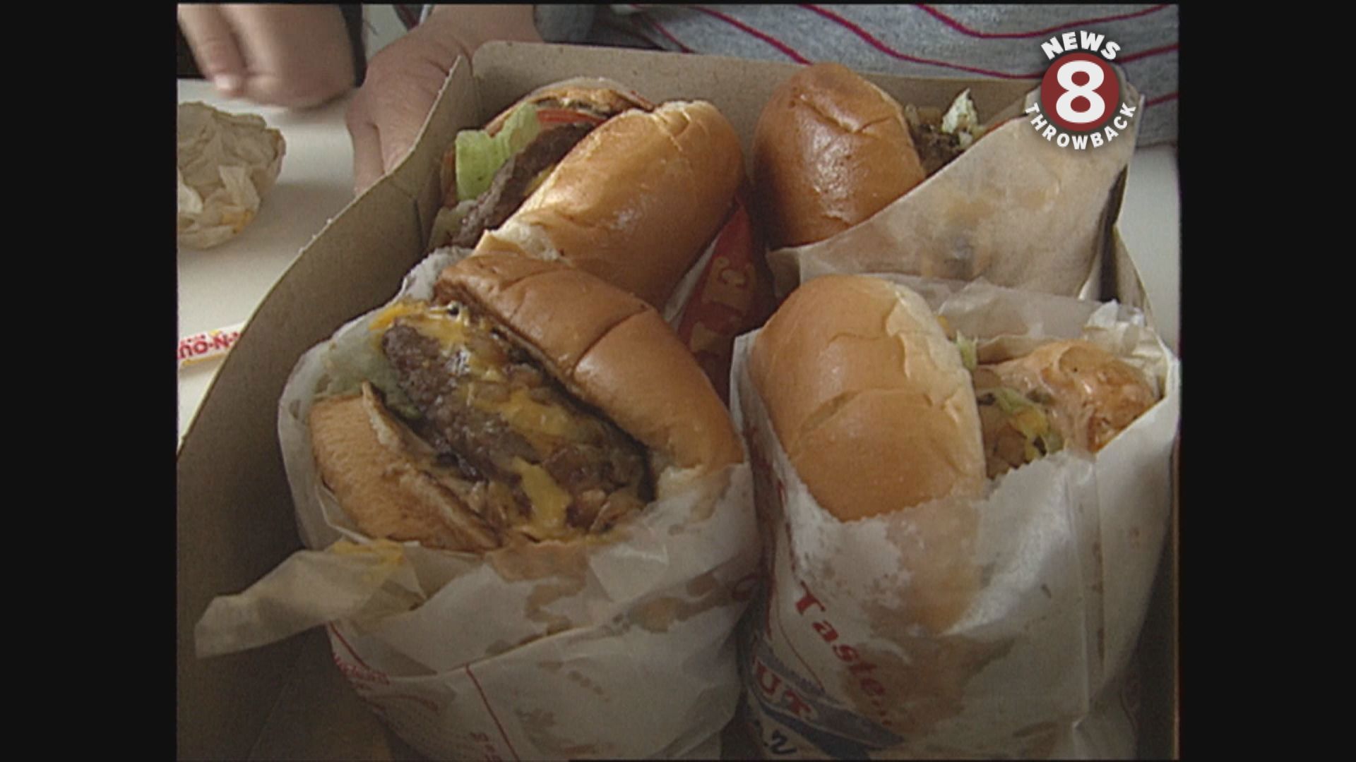 The first In-N-Out Burger in San Diego County opened January 1990 and our Unknown Eater went to find out what all the excitement was about.