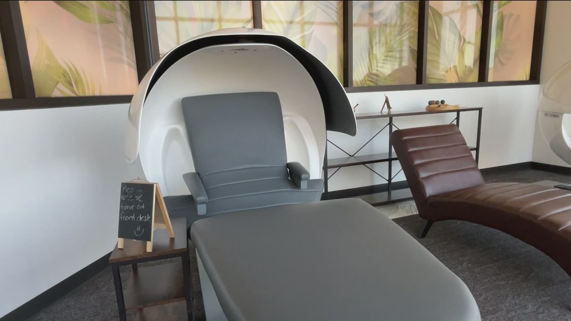University of San Diego opened an innovative wellness center that would help combat mental health crisis among students.