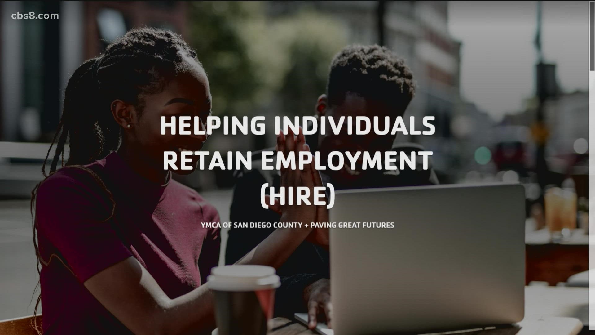 HIRE aims to equip 16-24 year-olds with economic mobility