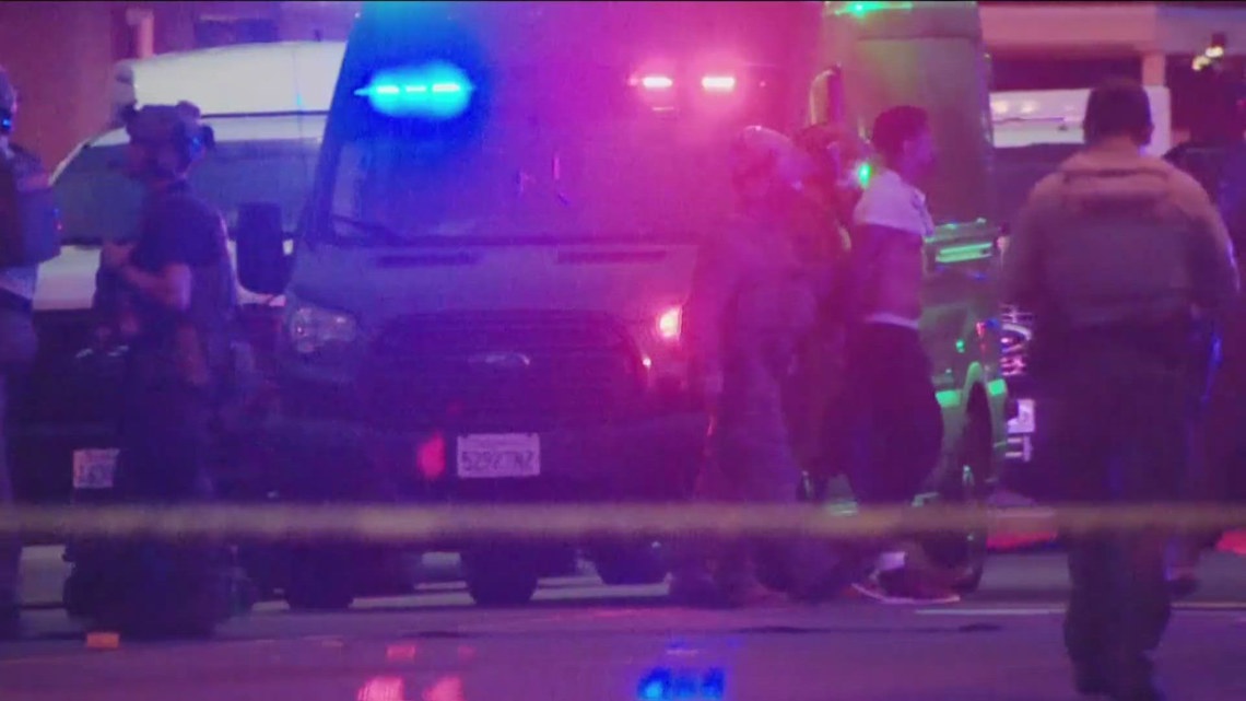Suspect in custody following hours-long SWAT standoff in Lemon Grove ...