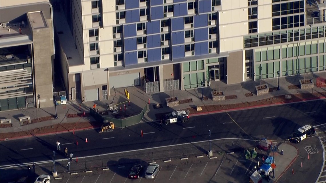 Cal/OSHA investigating deadly fall in downtown San Diego - Vimarsana News