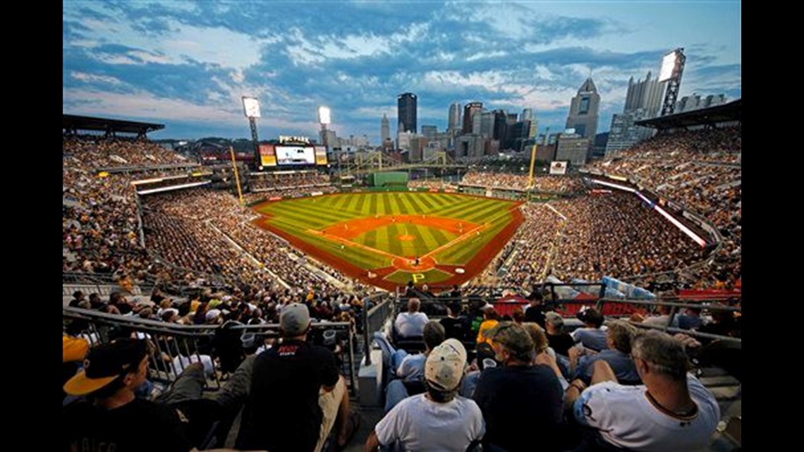 Pirates give preview of what's new at PNC Park this season - CBS