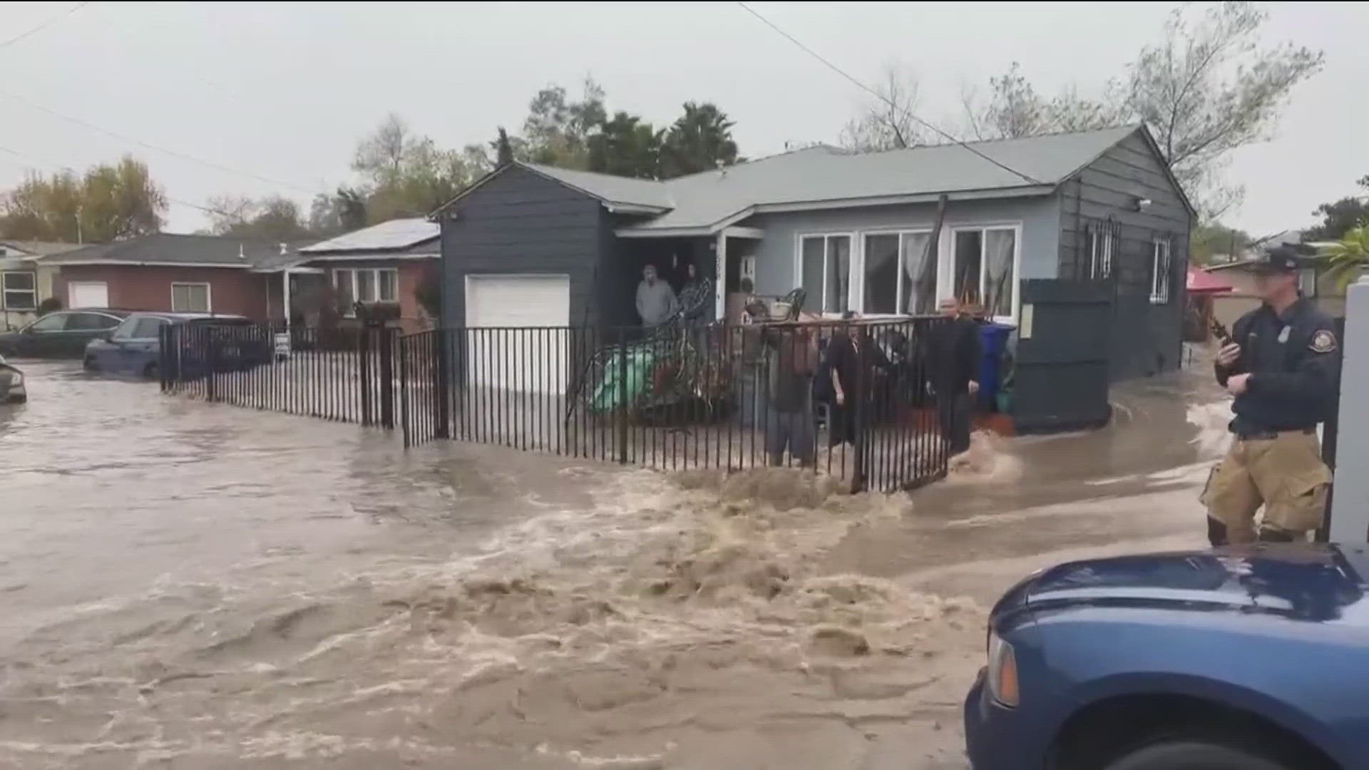 Since flooding devastated Mountain View, Southcrest, and other communities, the San Diego Housing Commission has helped hundreds of displaced families & homeowners.