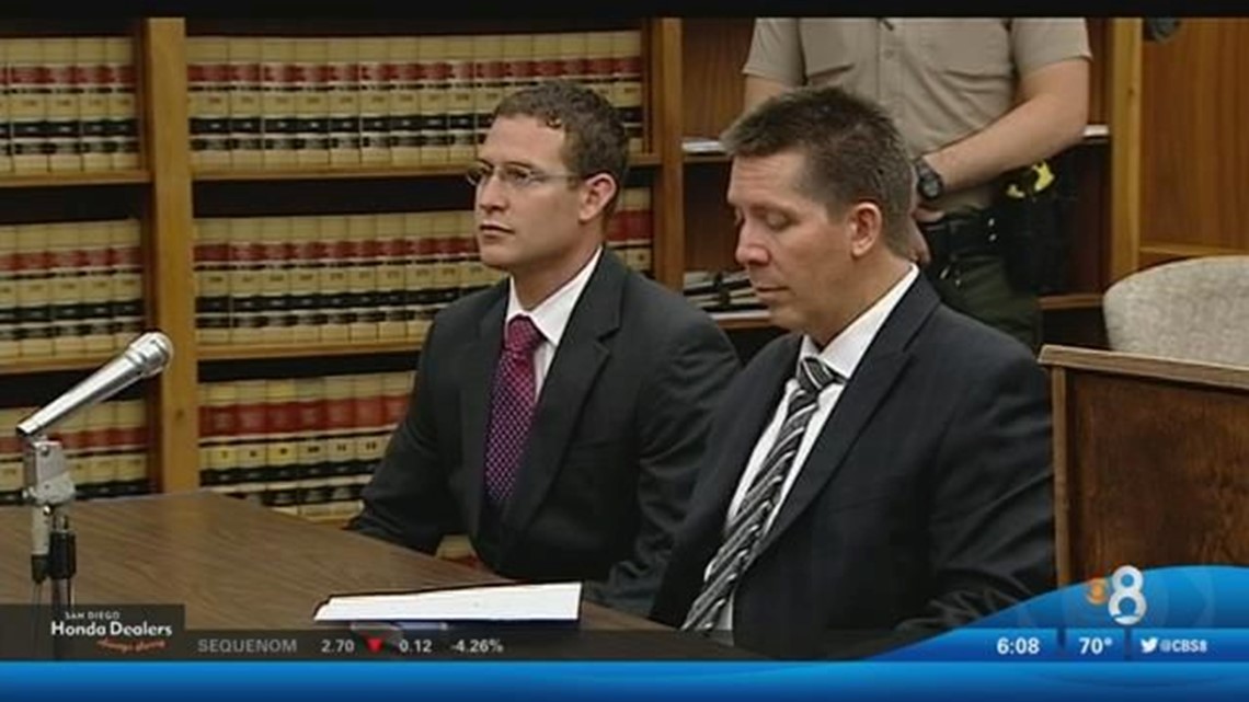 City to settle with two women groped by former cop | cbs8.com