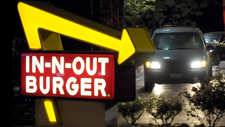 Now open: In-n-Out Burger opens location in South Bay