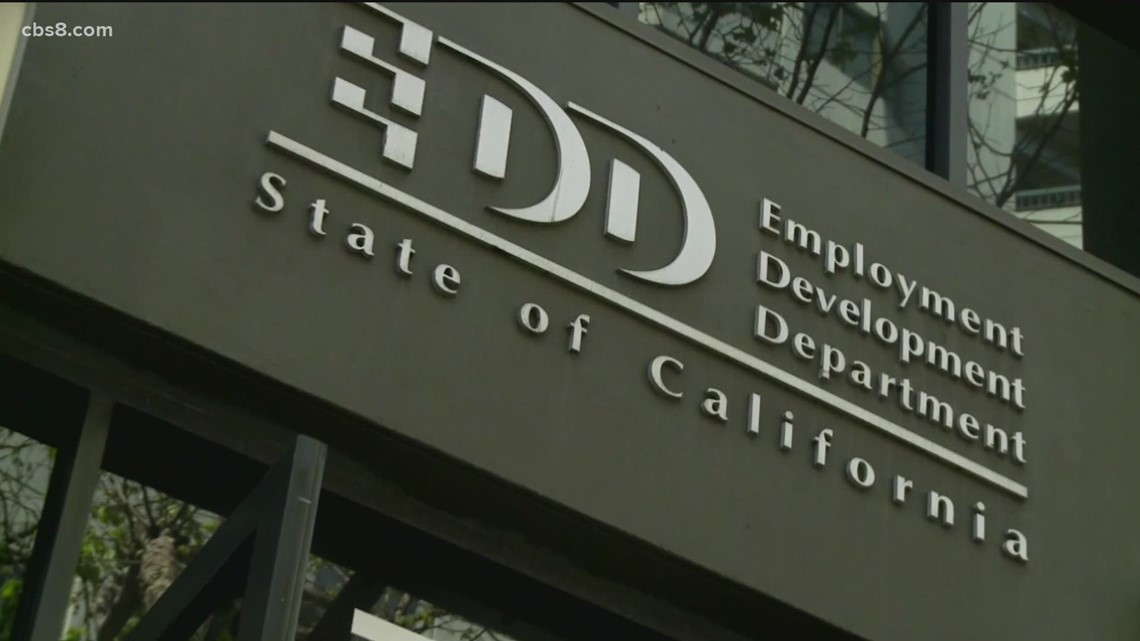California's Employment Development Department taking 2-week reset, won ...