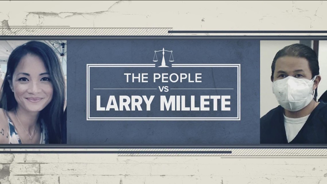 Testimony continues in preliminary trial of Larry Millete - Vimarsana News