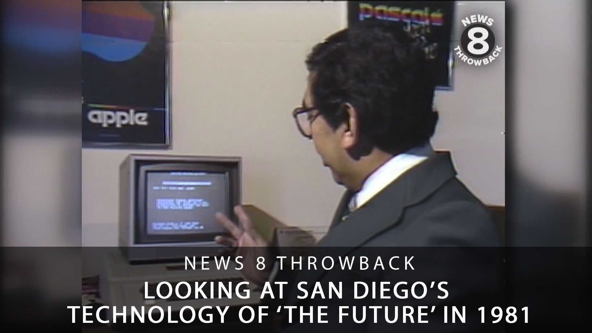 A look at 'the future' in 1981