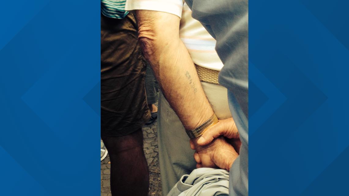 Holocaust survivor speaks out ahead of trip to Auschwitz - Vimarsana News