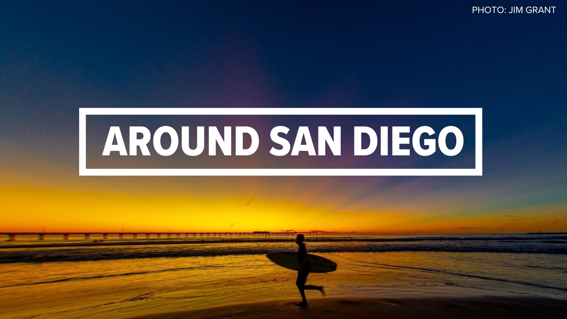 Here’s a look at some of the biggest stories from the past week around San Diego, California.