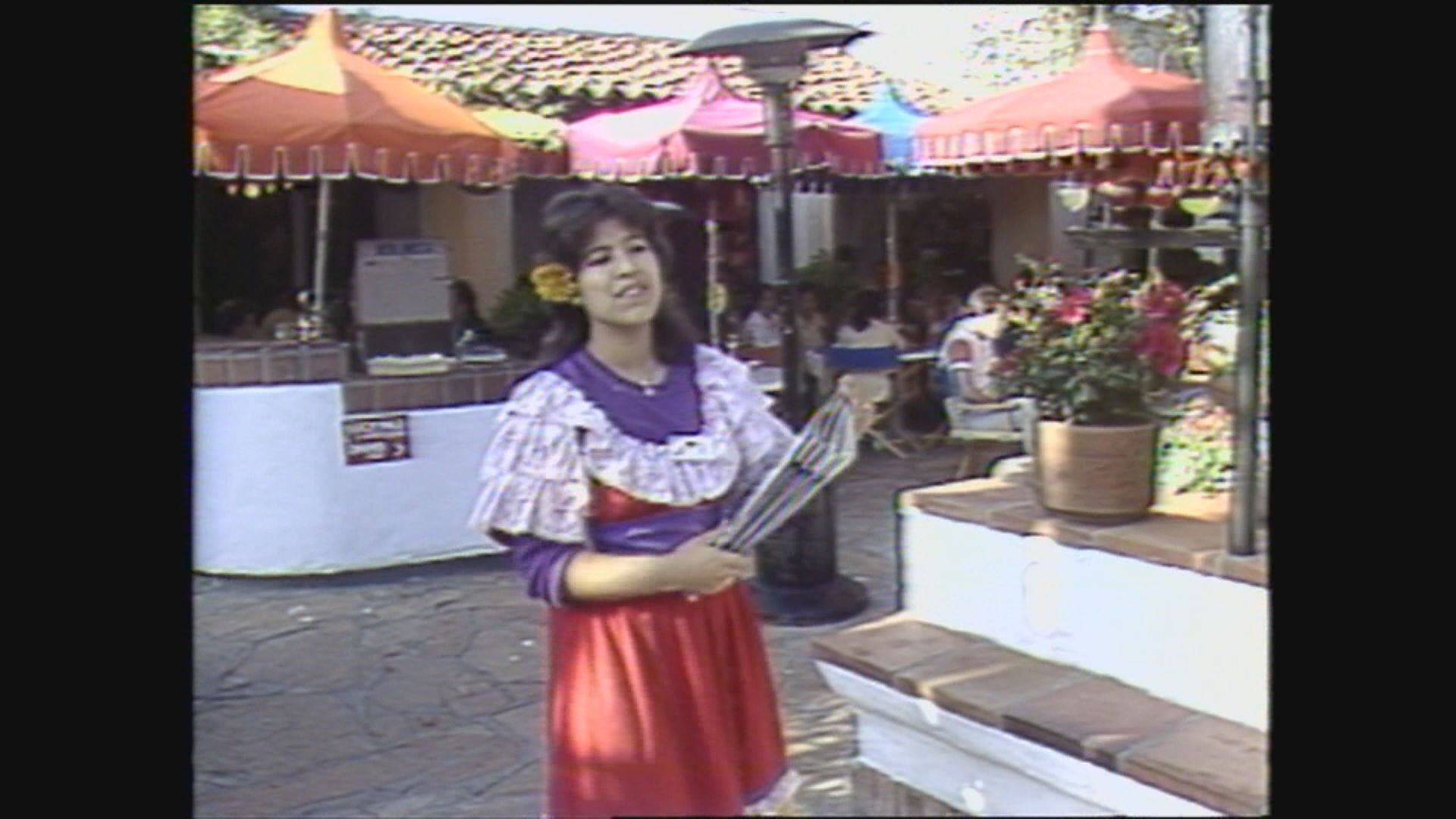 Casa de Pico Mexican Restaurant in Old Town 1986
