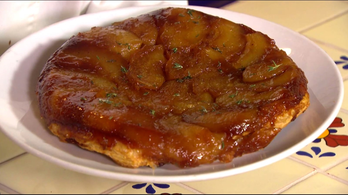 Tarte Tatin | Cooking with Styles recipe | cbs8.com