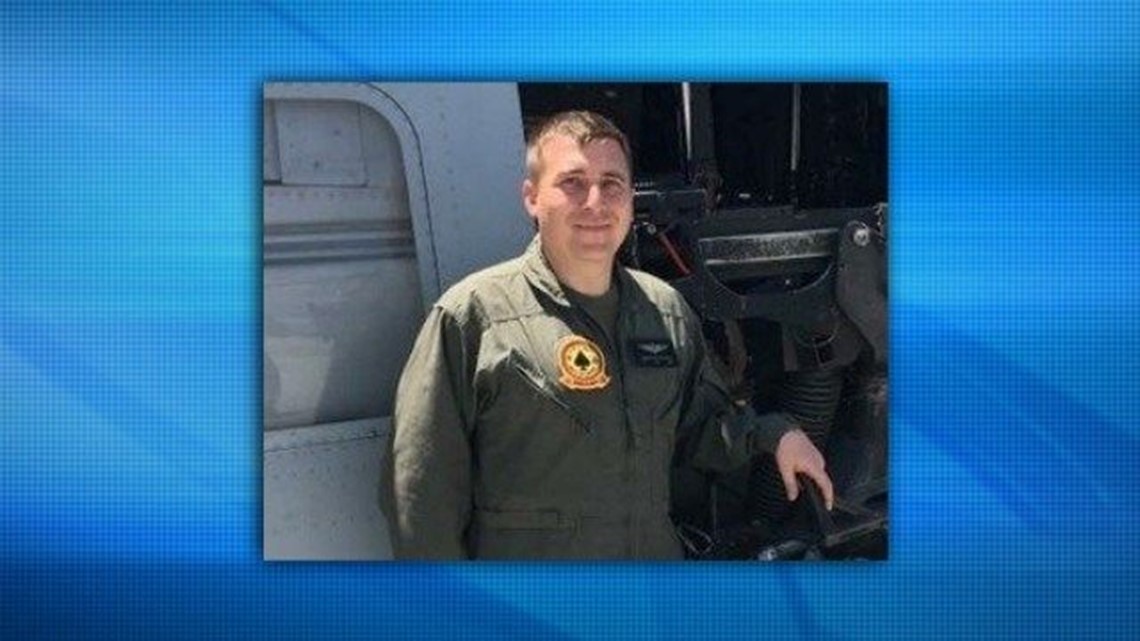 Sailor who died of helicopter rotor injury identified