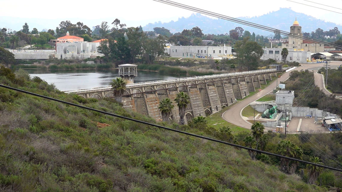 San Diego redacts public records on dam safety - Vimarsana News