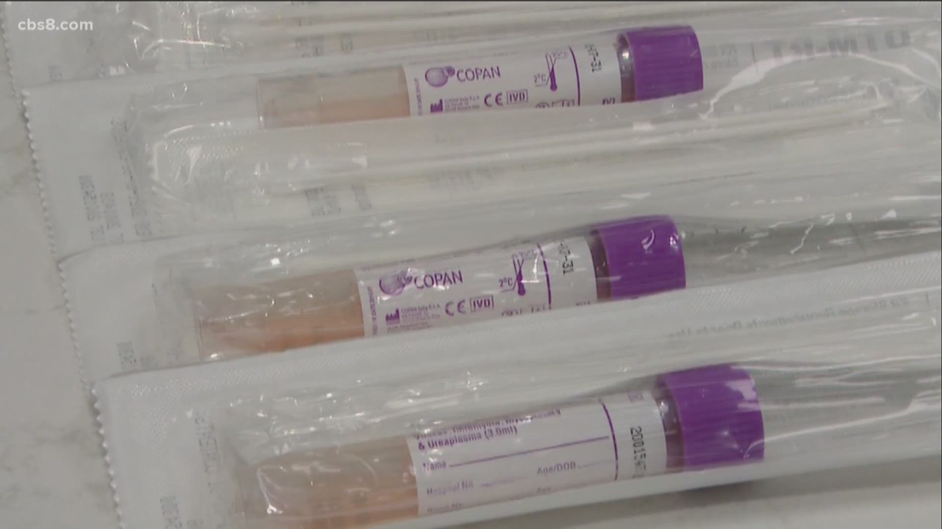Anxiety and confusion over who can get tested for coronavirus