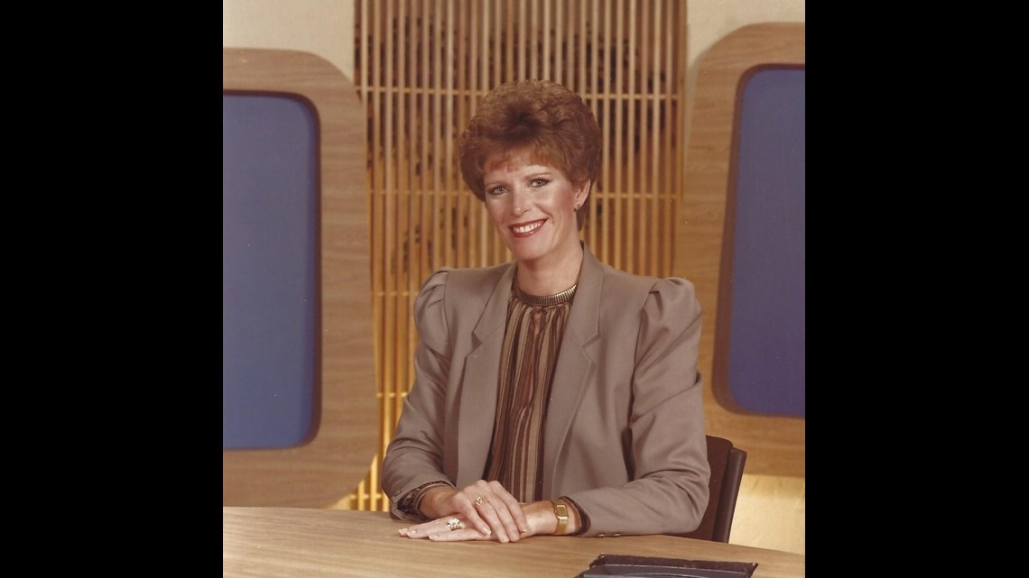 Rhonda Rice Kfmb CBS 8/KFMB anniversary as first San Diego broadcast May 16, 1949 | cbs8.com